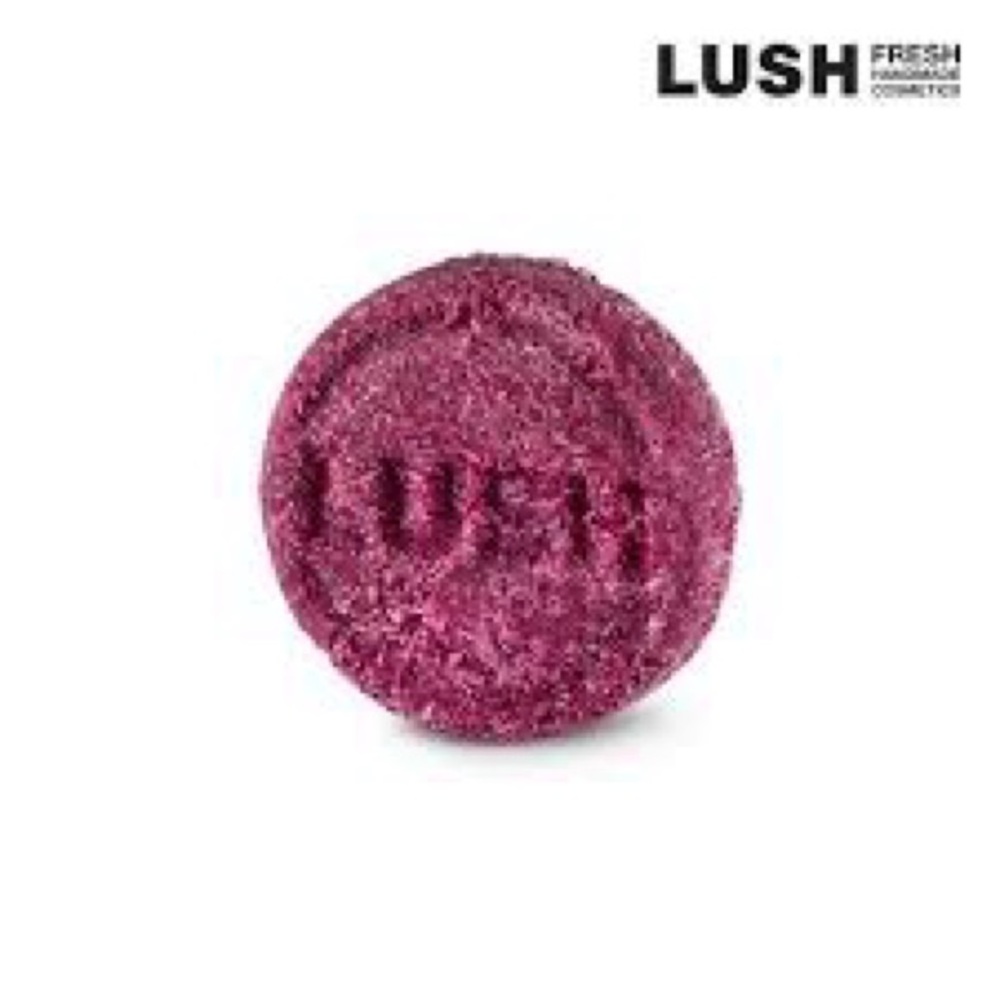 LUSH Jason & Argon Oil Shampoo Bar 1.9 oz. - Picture 2 of 6